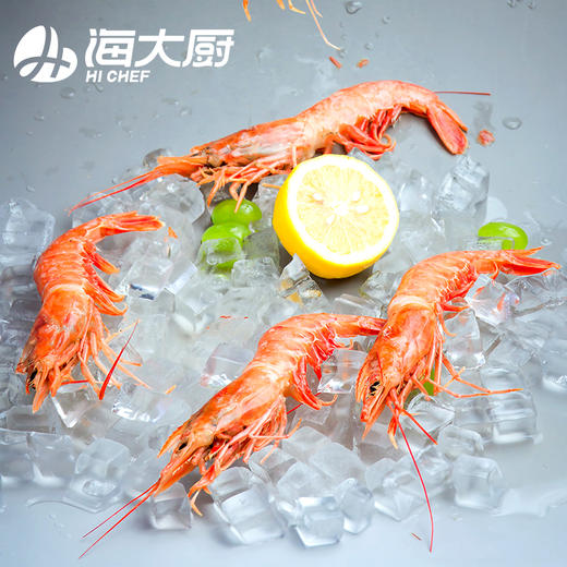 牡丹虾20-24 1kg 商品图2