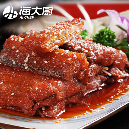 海大厨-精品刀鱼750g（201.0941） 商品图3