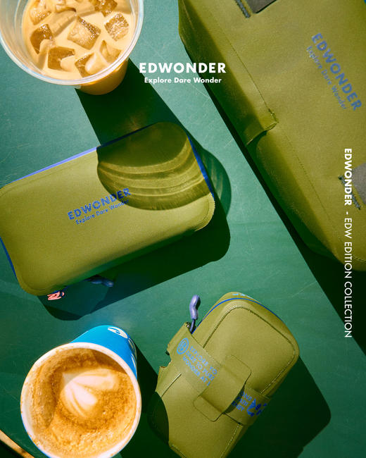 EdW防水骑行鞍座包 Saddle Bag 商品图8