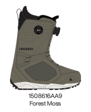 25/26BURTON雪鞋M PHOTON BOA FOREST MOSS