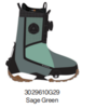 25/26BURTON雪鞋M HIGHSHOT X SO SAGE GREEN 商品缩略图0