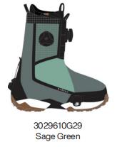 25/26BURTON雪鞋M HIGHSHOT X SO SAGE GREEN 商品图0