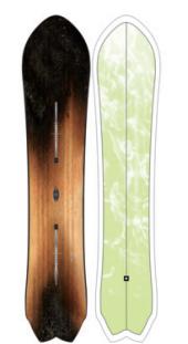 25/26BURTON雪板FISH 3D NO COLOR 商品图0