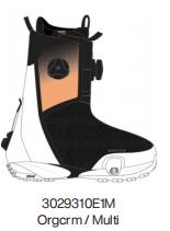 25/26BURTON雪鞋W HIGHSHOT X SO ORGCRM/MULTI 商品图0