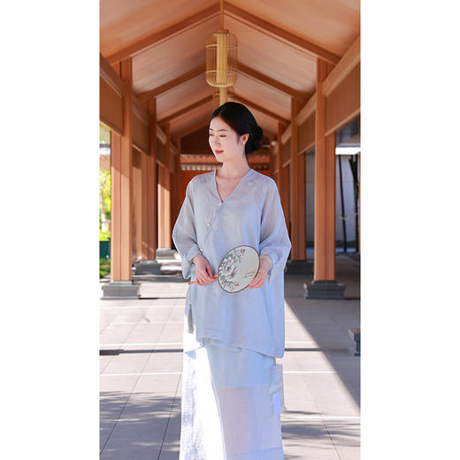 【抖音专属】半裙（25706158碧落-设计师） 商品图1