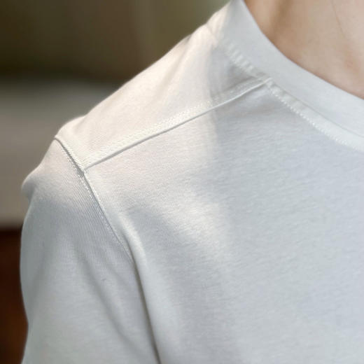 【特价不退不换】【不退不换】良木礼压线棉T（84081） 商品图2