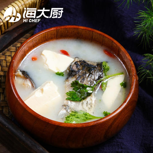 海大厨-俄罗斯深海鳕鱼段 商品图3