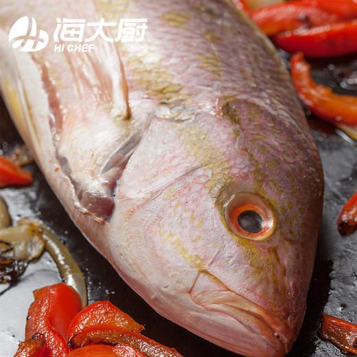 海大厨-黄花鱼  第二条半价450g 商品图2