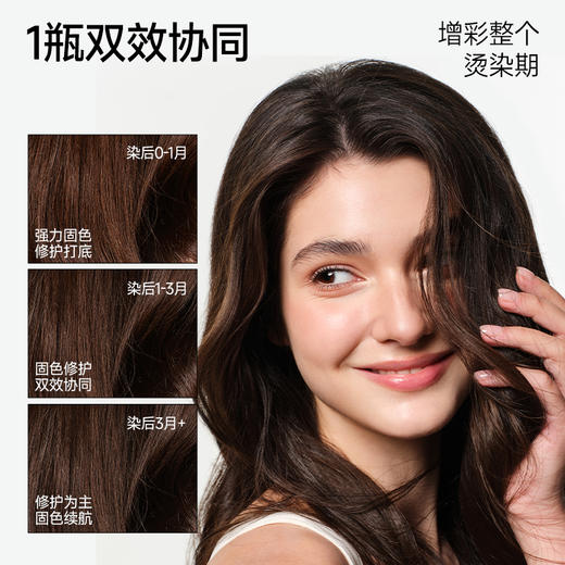 【一喷超修固色】ESWIND伊风臻柔修护精油护发喷雾 商品图5