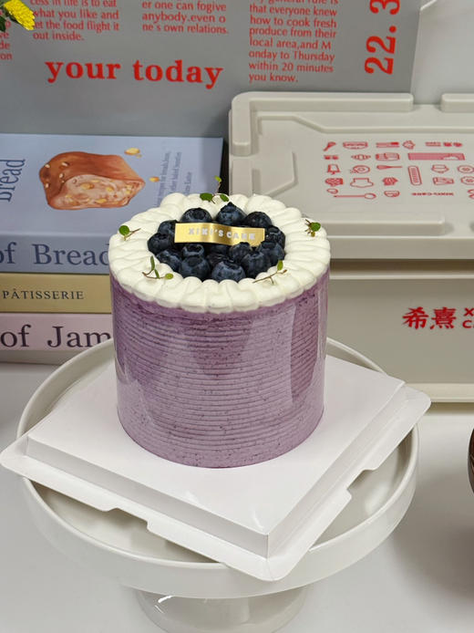 蓝莓爆浆 商品图3