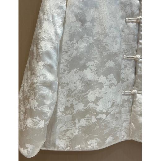 【2026东衣作】新中式棉服（21802058芡实-设计师） 商品图1