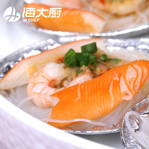 海大厨-蒜蓉粉丝全家福 商品图2