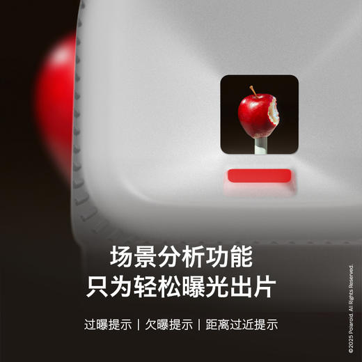 Polaroid/宝丽来 Flip拍立得胶片相纸户外出游相机生日礼物 商品图4