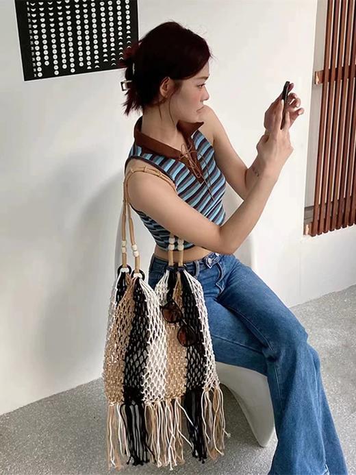 北岛夏天钩织包 商品图8