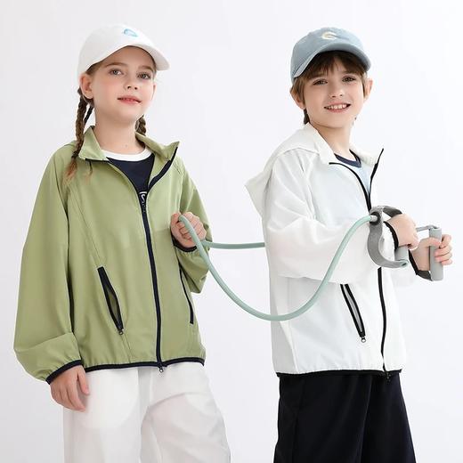 [驱蚊防晒]2025夏季新品龙之涵「蝉翼无感」亲子款驱蚊防晒衣 商品图6