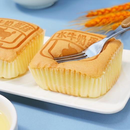 善美源 水牛奶蛋糕45g/袋 营养早餐下午茶宵夜解馋烘焙小零食点心 商品图2