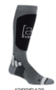 25/27BURTON袜子AK ENDURANCE SK GRAY HEATHER 商品缩略图0