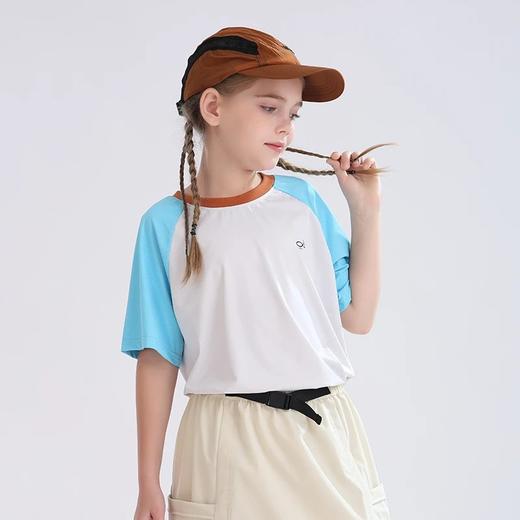 【抽湿速干】 2025夏季新品龙之涵「宣纸抽湿」短袖T恤 商品图9