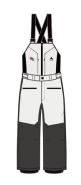 25/26BURTON雪服U SHREDSTAR DRY RIDE 3L BIB TRUE BLACK/STOUT WHITE 商品图1