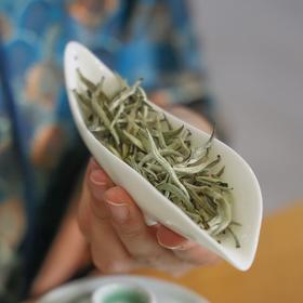 云白1840-2025-75克-普洱白茶