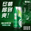 雪花啤酒清爽500ml*12罐正品听装经典黄啤口感【FY】 商品缩略图2