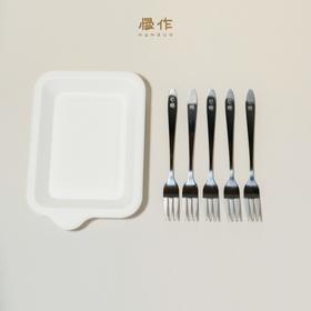 不锈钢餐具（额外补充）