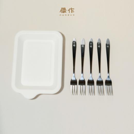 不锈钢餐具（额外补充） 商品图0