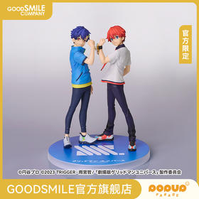 【GSC现货】POP UP PARADE 响裕太 L size / POP UP PARADE 麻中蓬 L size 2体套装版 剧场版『古立特 宇宙』官方限定