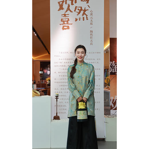 【2026东衣作】半裙（25706198苍灵-高定款） 商品图3