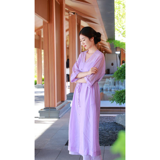 【抖音专属】吊带裙（25718153昌荣-结缘款） 商品图4