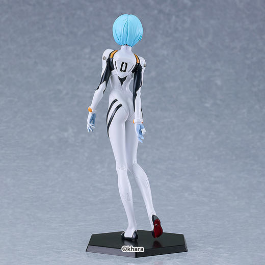 【GSC现货】PLAMAX 绫波零 新世纪福音战士剧场版 商品图3