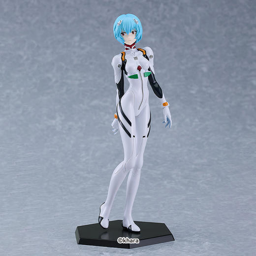 【GSC现货】PLAMAX 绫波零 新世纪福音战士剧场版 商品图1