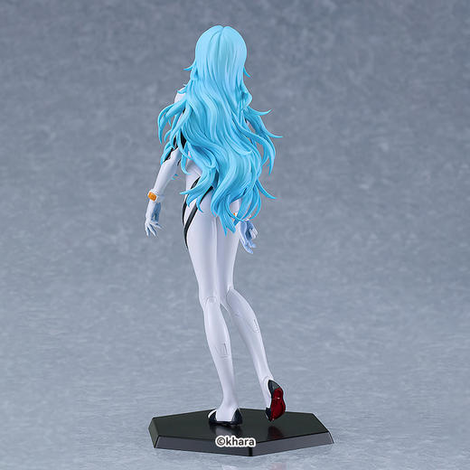 【GSC现货】PLAMAX 绫波零 长发Ver. 新世纪福音战士剧场版 商品图3