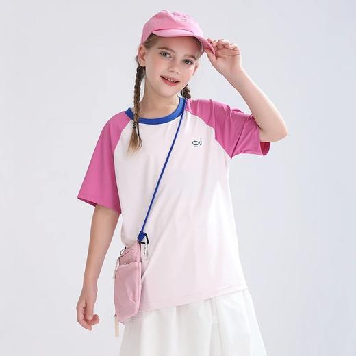 【抽湿速干】 2025夏季新品龙之涵「宣纸抽湿」短袖T恤 商品图6