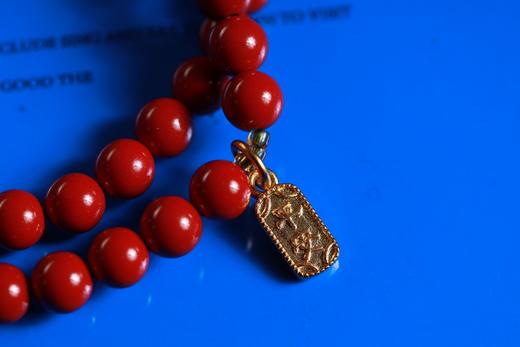 YHZS0154°朱砂手串 商品图5