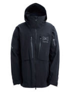 25/27BURTON雪服M AK GORE HVR 3L JK TRUE BLACK