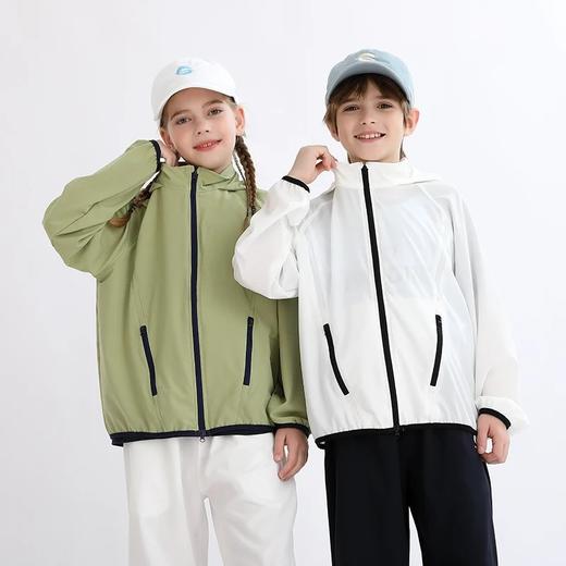 [驱蚊防晒]2025夏季新品龙之涵「蝉翼无感」亲子款驱蚊防晒衣 商品图9