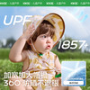 【百大严选】KK树宝宝遮阳帽婴儿防晒帽儿童帽子春秋夏季防紫外线男童女孩渔夫泡泡果园渔夫帽 商品缩略图3