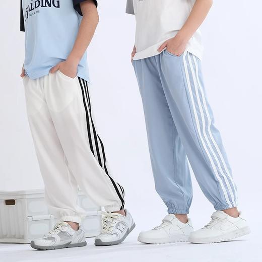 【吸湿排汗】2025夏季新品龙之涵吸湿排汗轻凉裤 商品图5