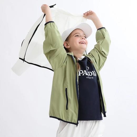 [驱蚊防晒]2025夏季新品龙之涵「蝉翼无感」亲子款驱蚊防晒衣 商品图5