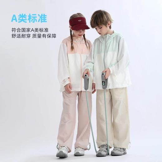 【吸湿速干】2025夏季新品龙之涵「小凉伞」工装裤 商品图4