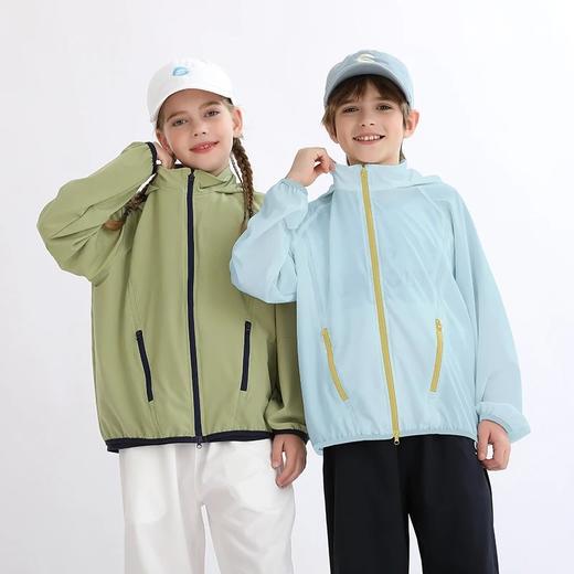 [驱蚊防晒]2025夏季新品龙之涵「蝉翼无感」亲子款驱蚊防晒衣 商品图10