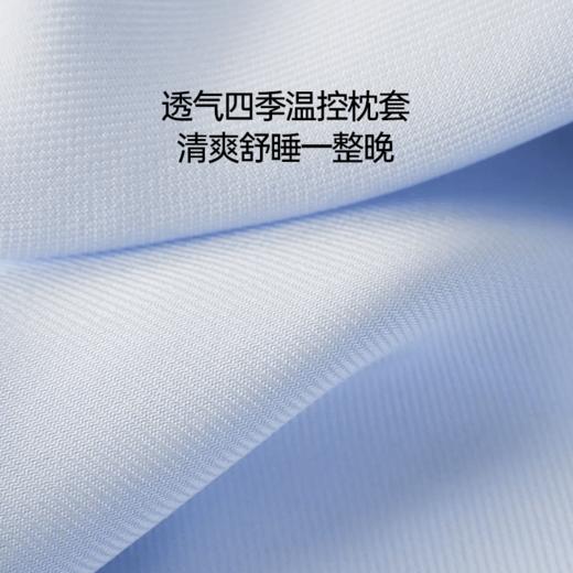 7C七西森睡甜糯枕头女生睡觉舒适硅胶枕头不塌陷不变形睡眠枕头 商品图5