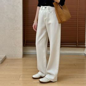 【不换不退】良木礼窄版小阔腿裤(67570-2)