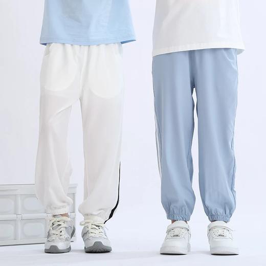 【吸湿排汗】2025夏季新品龙之涵吸湿排汗轻凉裤 商品图4