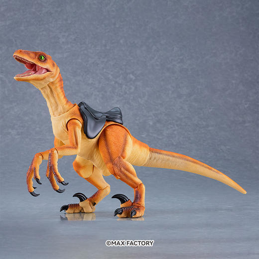 【GSC补款】ex:ride 小型恐龙（灰色/棕色） 商品图2