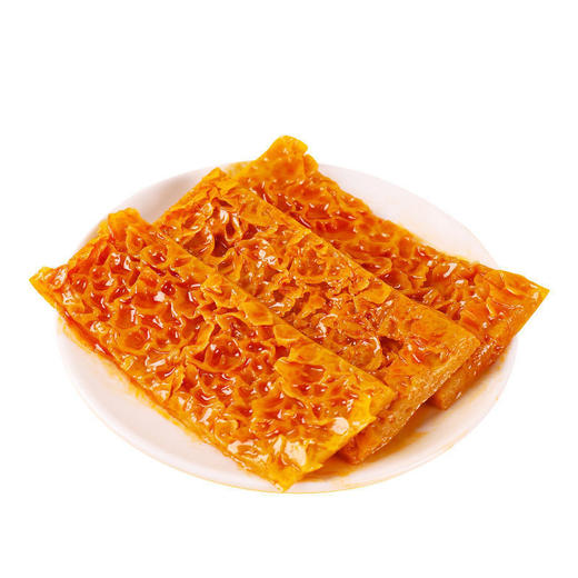 诚卡金钱爆肚魔芋爽爆汁素毛肚 重庆火锅80g 独立包装解馋小吃网红休闲零食 商品图5