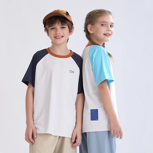 【抽湿速干】 2025夏季新品龙之涵「宣纸抽湿」短袖T恤 商品图12