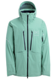 25/26BURTON雪服M AK GORE HVR 3L JK SOFT SAGE