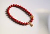 YHZS0116°钱途富足·朱砂珠串 商品缩略图2